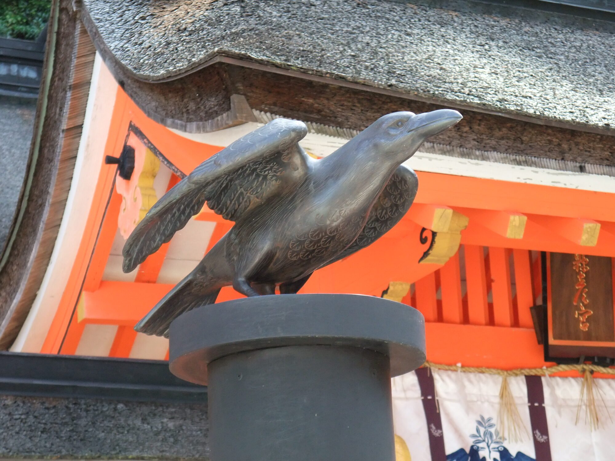 ⛩️ 오카다의 카모 신사(오카다카모진자) 이미지 9